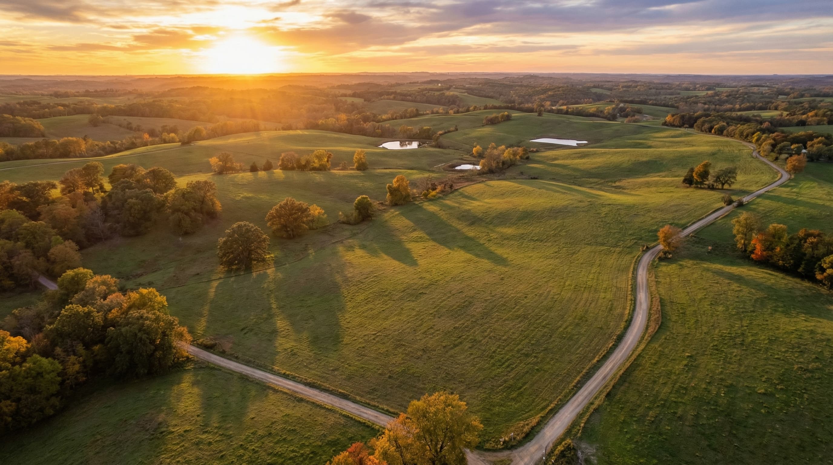 Beautiful vacant land — we buy land nationwide