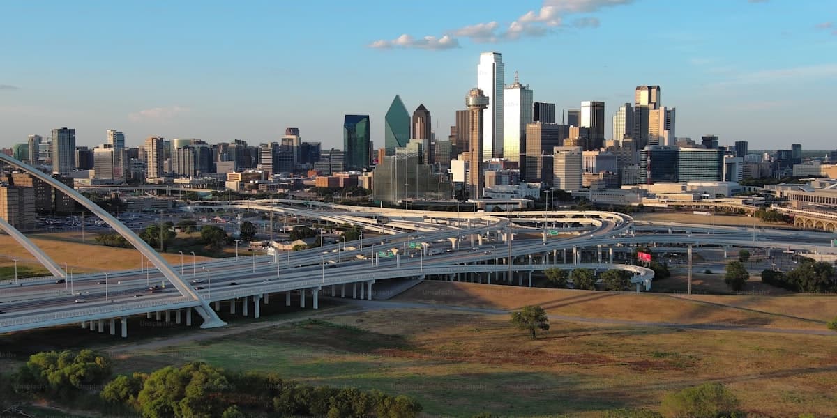 Vacant land in Dallas-Fort Worth, Texas