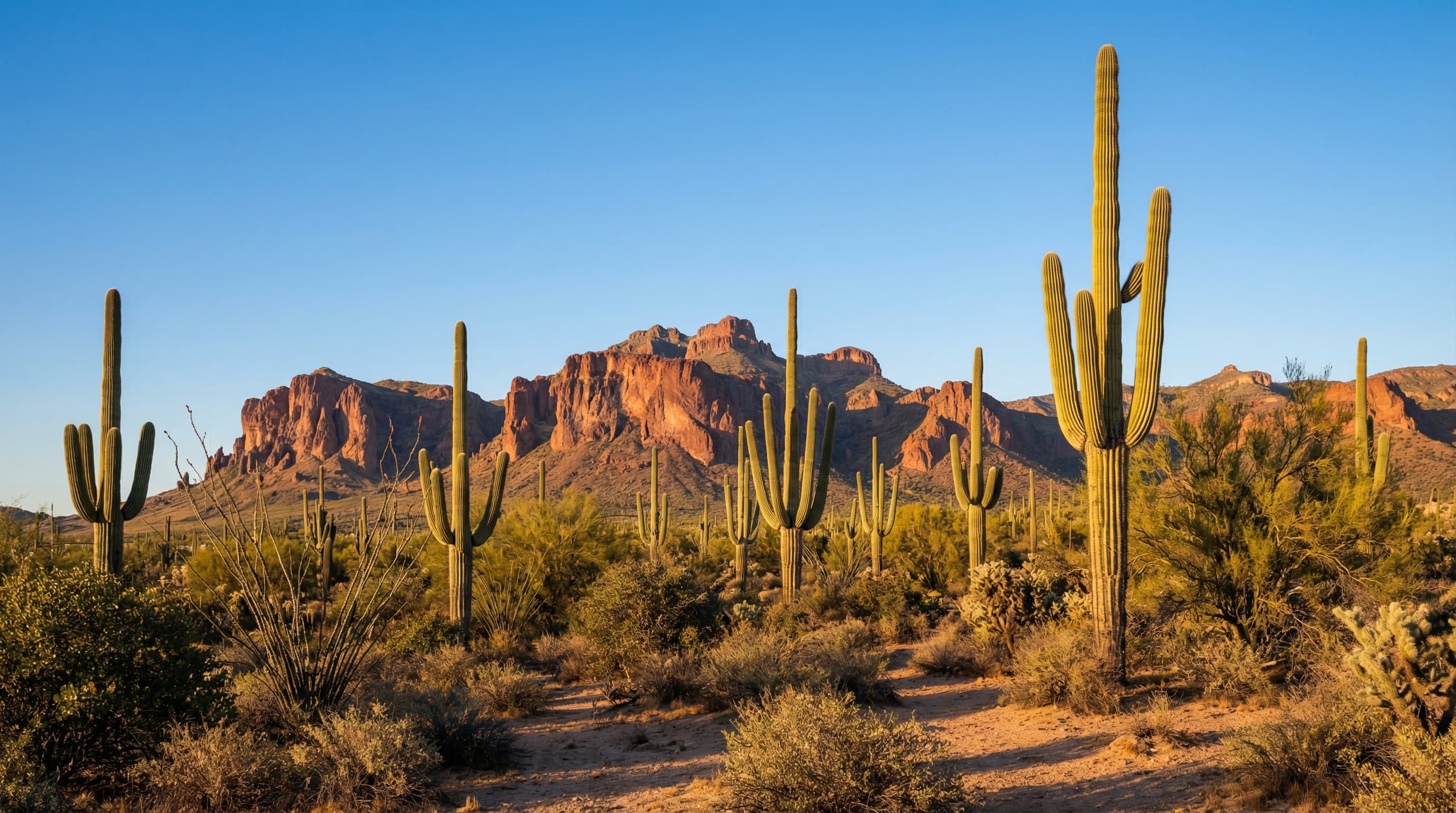 Vacant land in Arizona